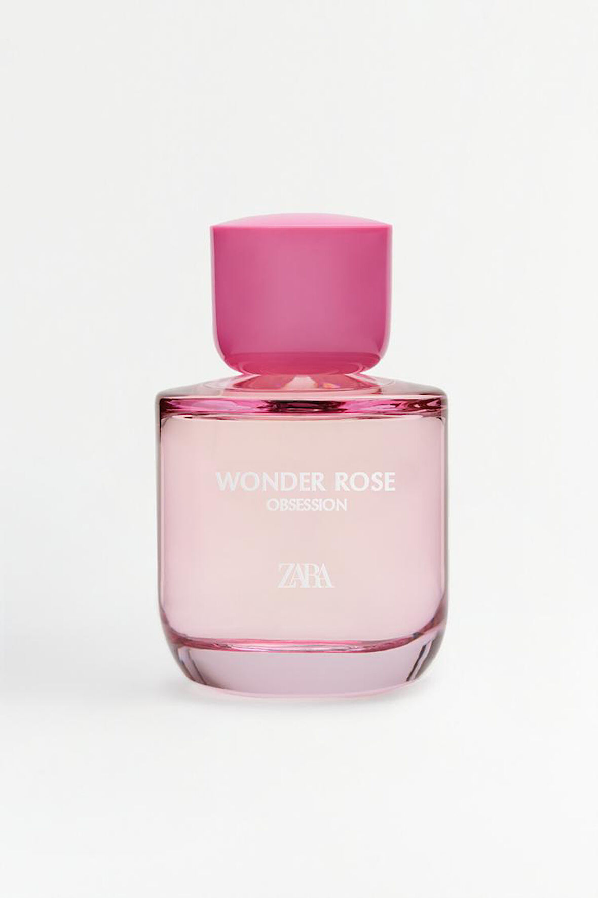 ZARA WONDER ROSE OBSESSION EDP 90 ML (İNDİRİMSEHRİ (