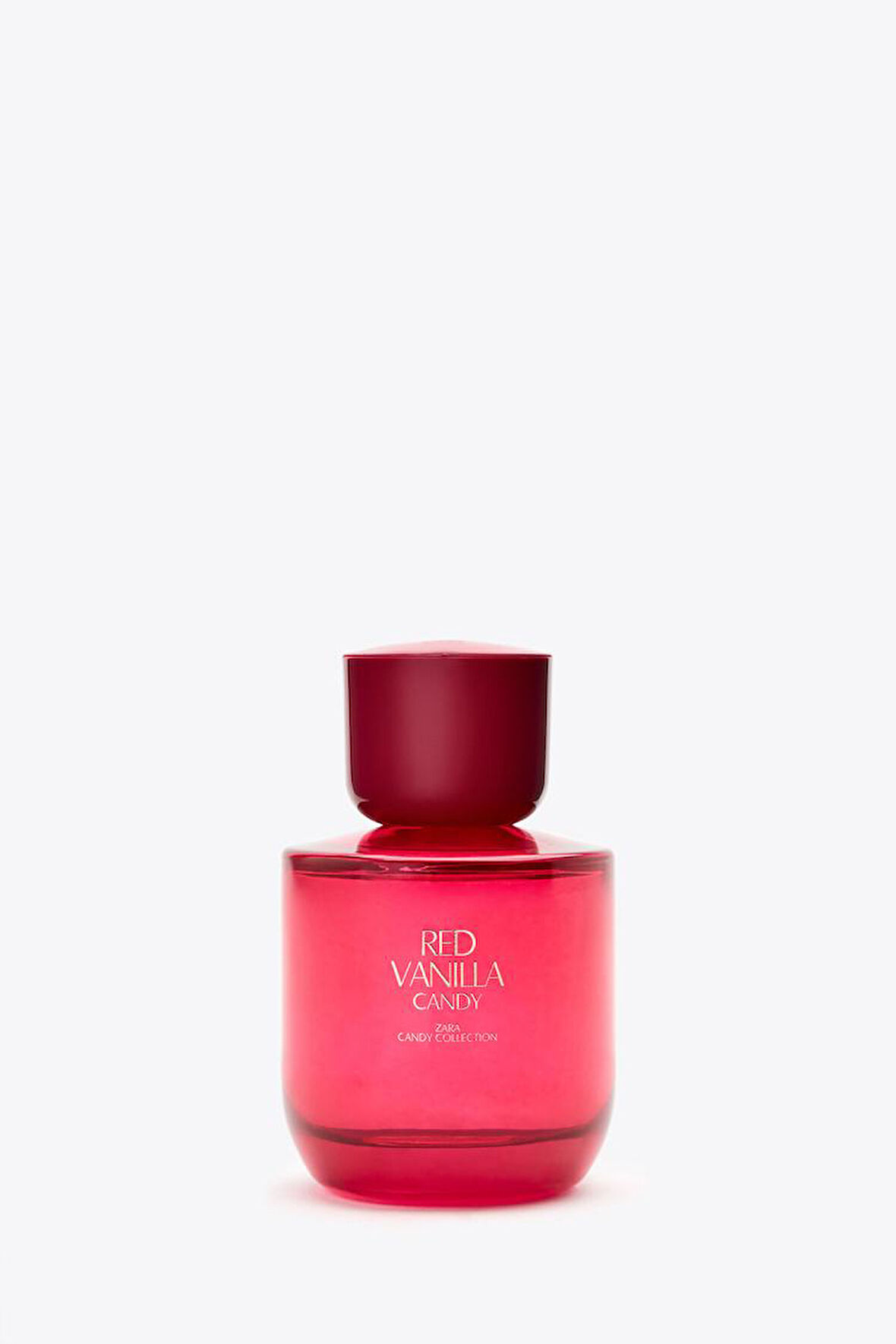 ZARA RED VANILLA CANDY EDP 90ML