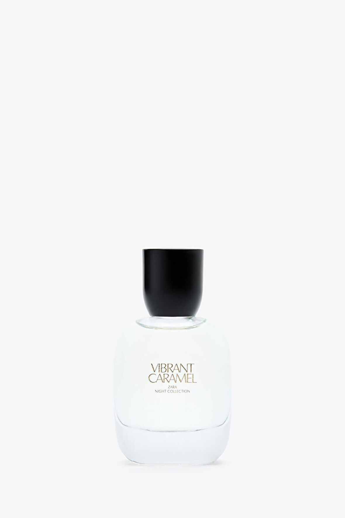ZARA VIBRANT CARAMEL EDP 30 ML (1.0 FL. OZ).
