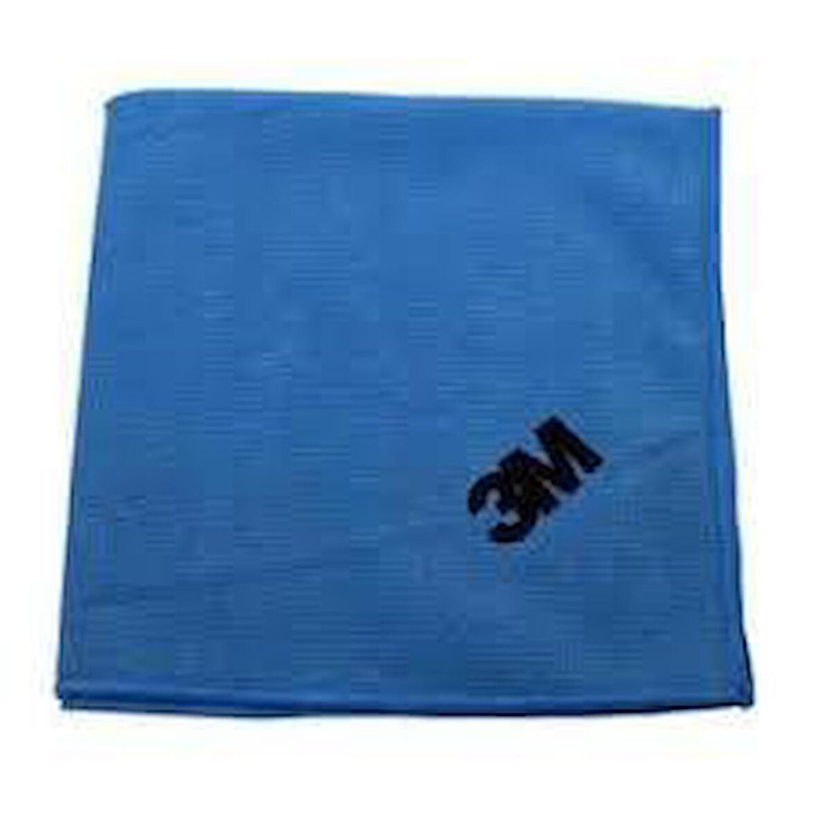 3m Scotch-Brite Sb 2012 Mikrofiber Bez - Mavi- 36CM×36CM 3 Lü