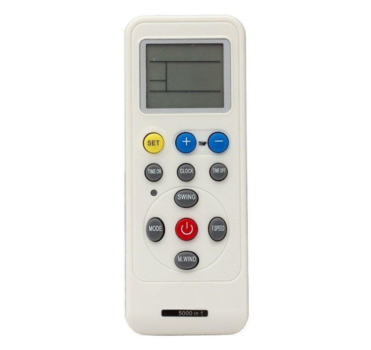 Universal Akıllı Klima Kumandası A998 5000 Model Uyumlu 5000in1