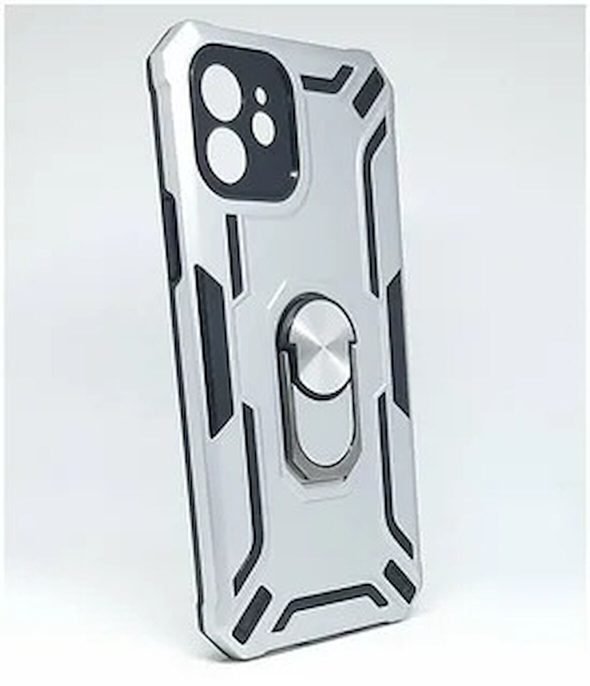 ARMORİX İPHONE 11 YÜZÜKLÜ TANK KILIF