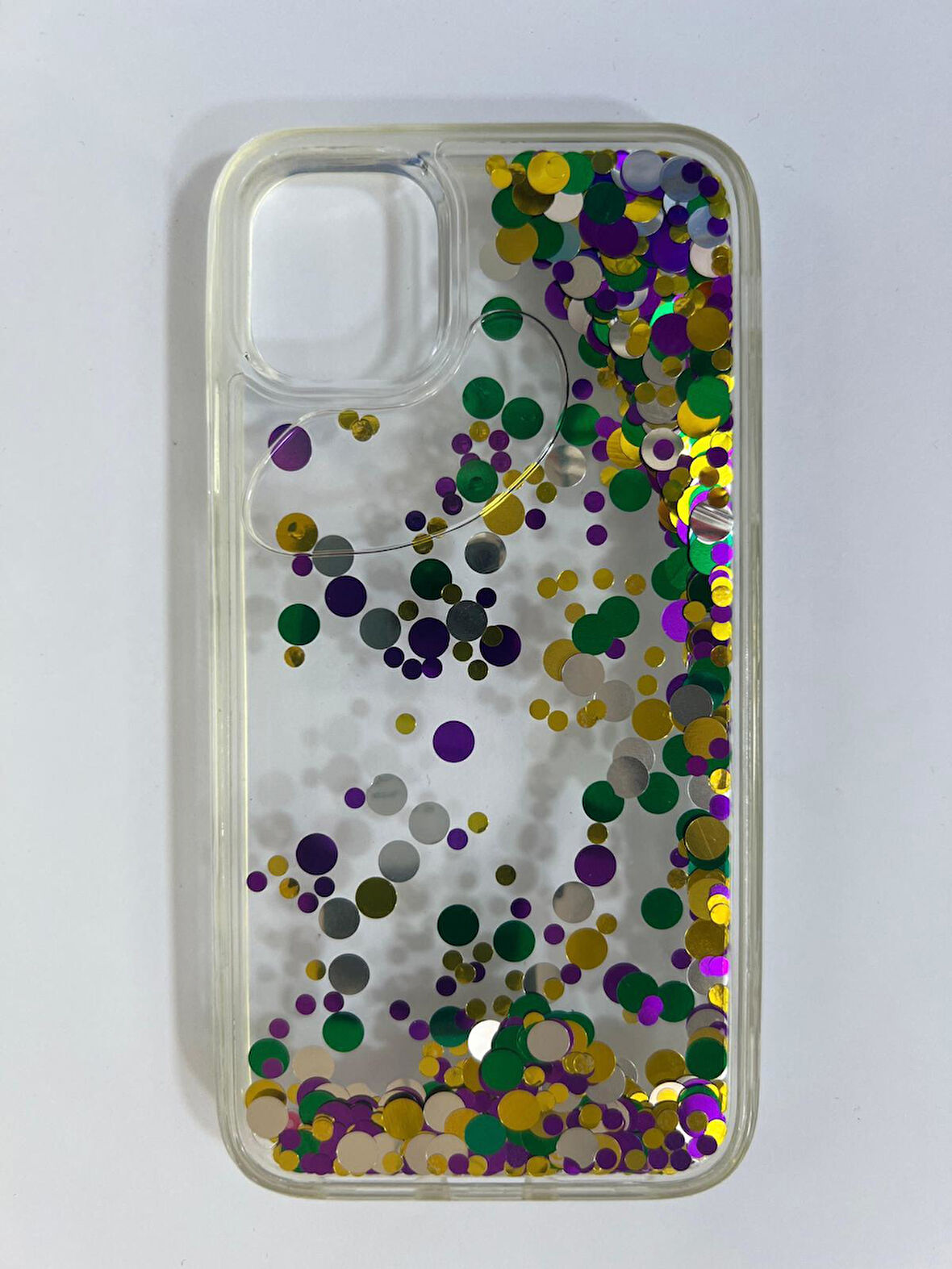 ARMORİX İPHONE 11 SULU SİMLİ  SERT KILIF