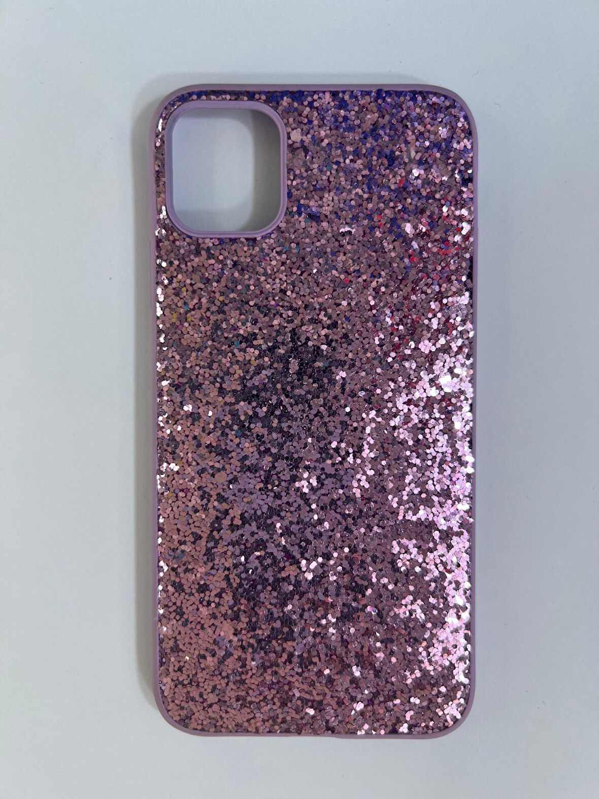 ARMORİX İPHONE 11 SİMLİ LİLA SİLİKON KILIF