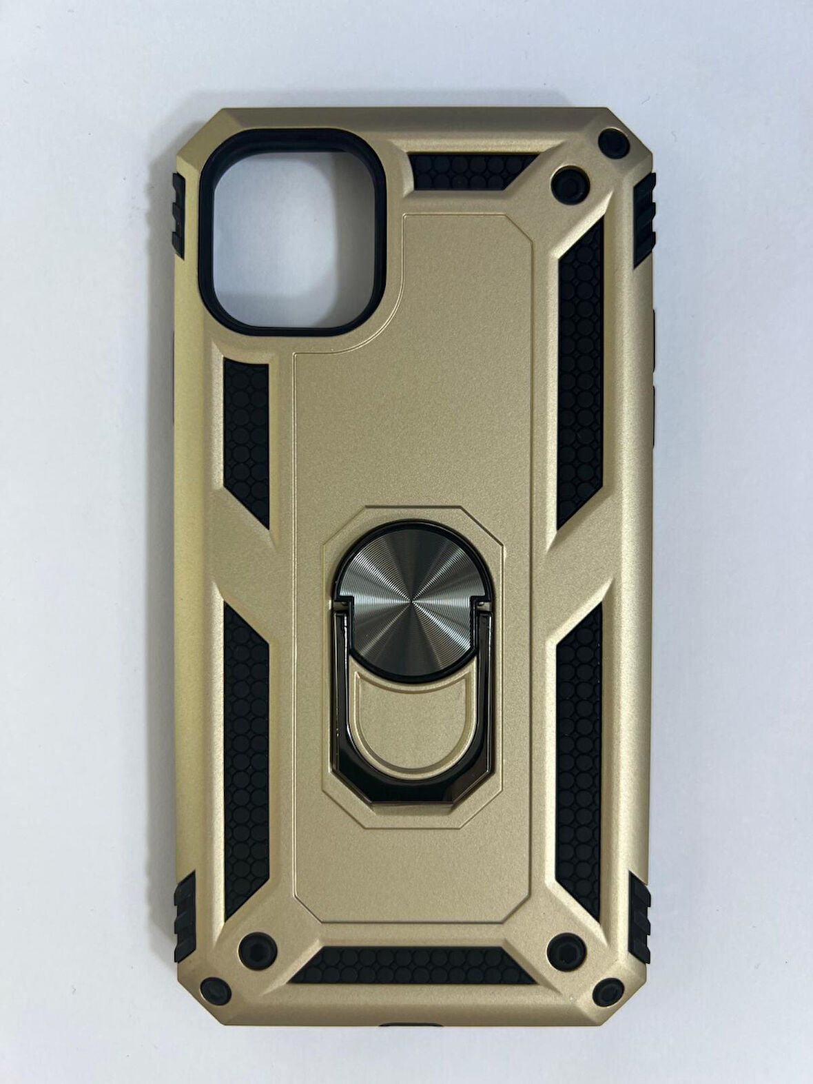 ARMORİX İPHONE 11 GOLD TANK KILIF