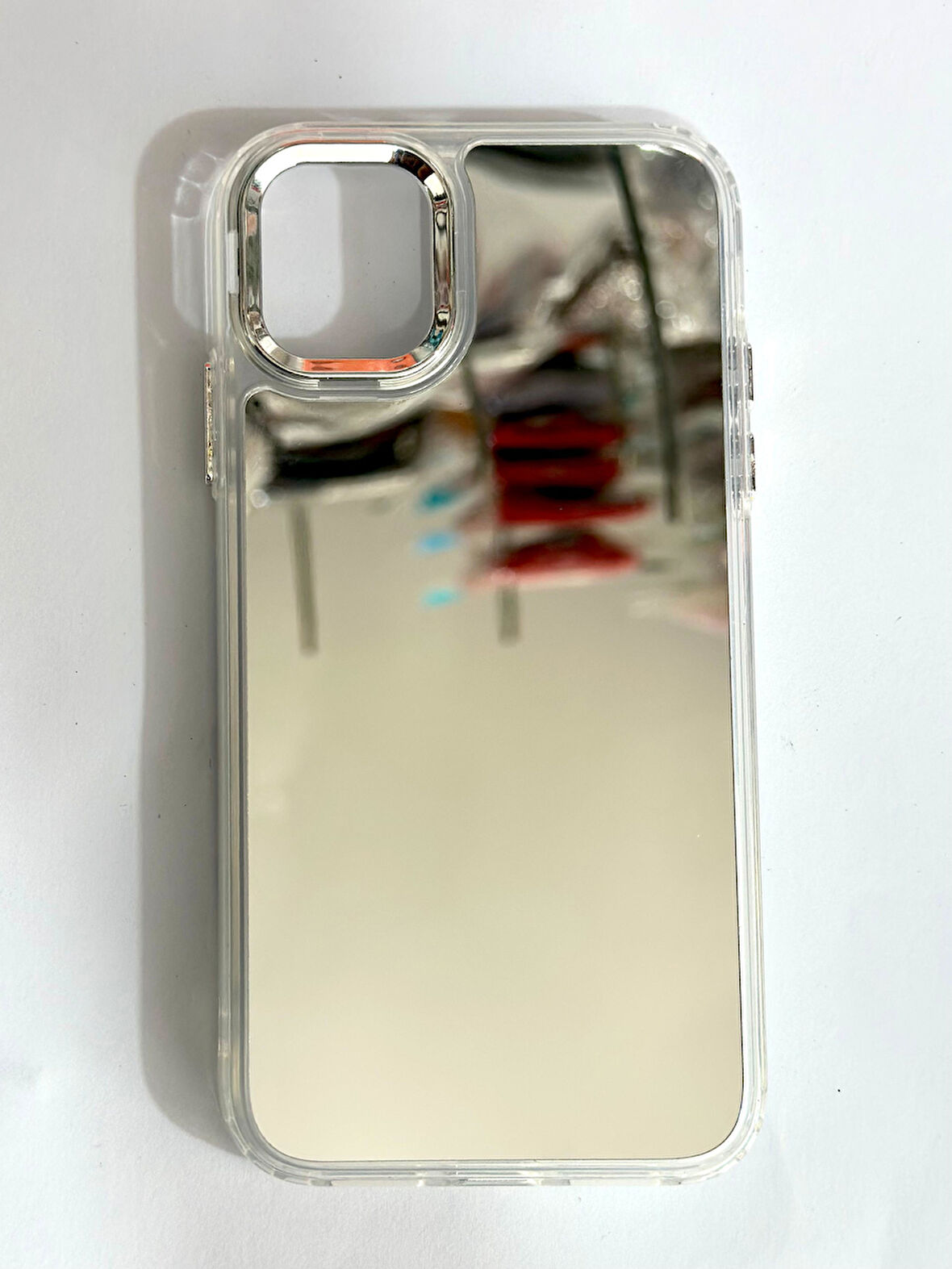 ARMORİX İPHONE 11 AYNALI SİLİKON KILIF