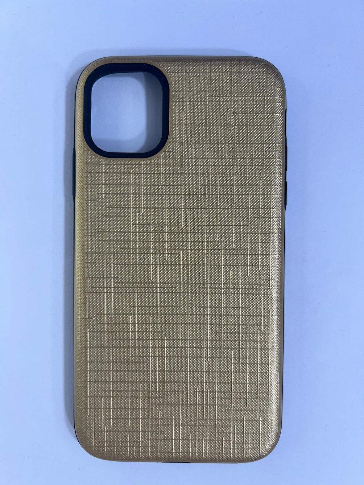 ARMORİX İPHONE 11 GOLD YOUYOU SERT SİLİKON KILIF