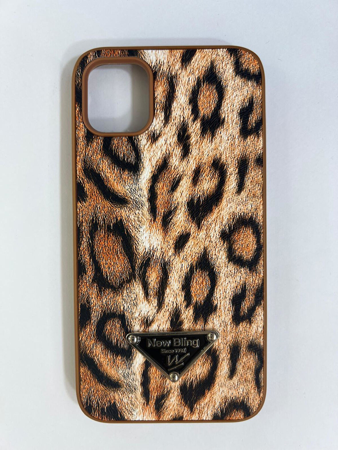 ARMORİX İPHONE 11 NEW BLİNG ZEBRA DESENLİ SERT KILIF