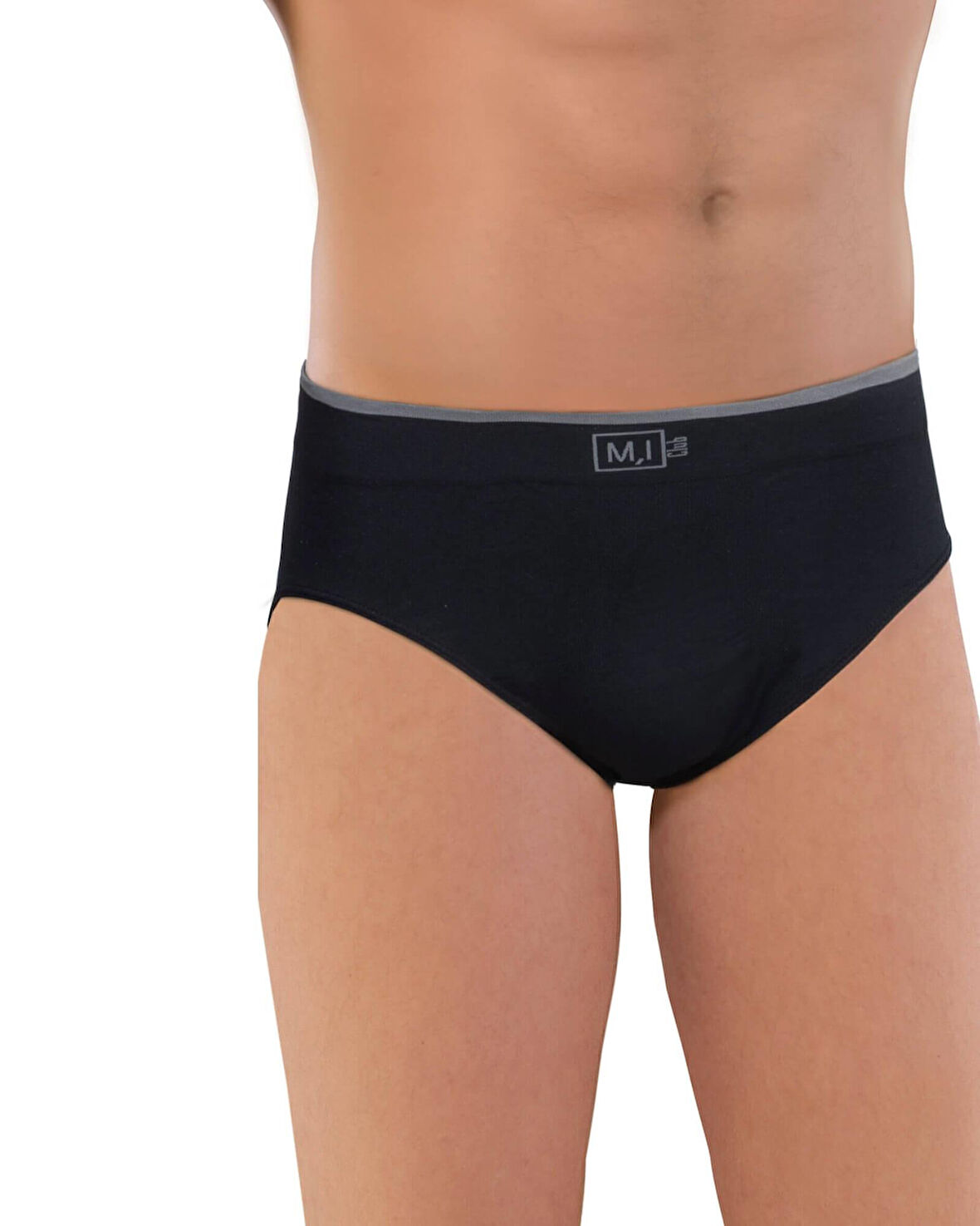 SİYAH MI Emay 2109 Erkek Slip