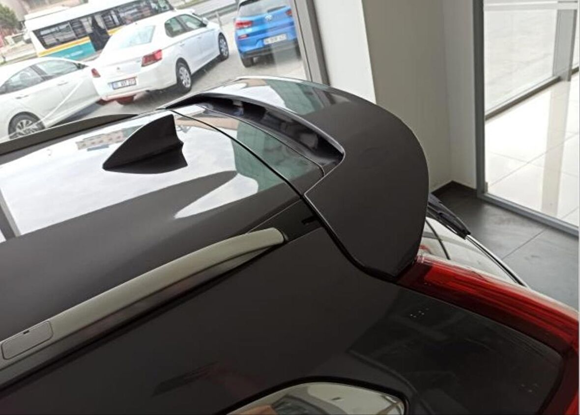 CR-V 2019-2022 IÇIN UYUMLU  IÇIN UYUMLU SPOILER (BOYASIZ)