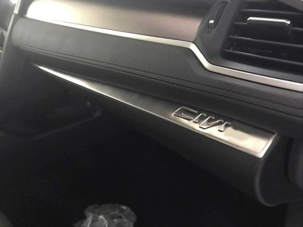 CIVIC FC5 2016-2020 IÇIN UYUMLU TORPIDO KAPLAMA