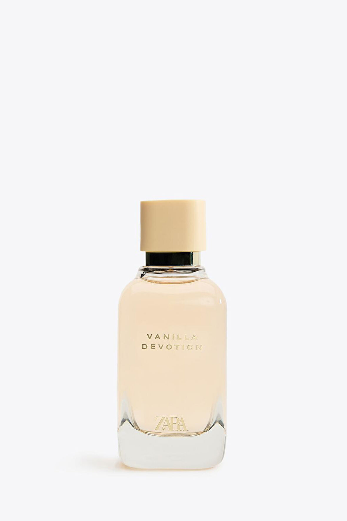 ZARA VANILLA DEVOTION EDP 100ML (3,4 FL. OZ).