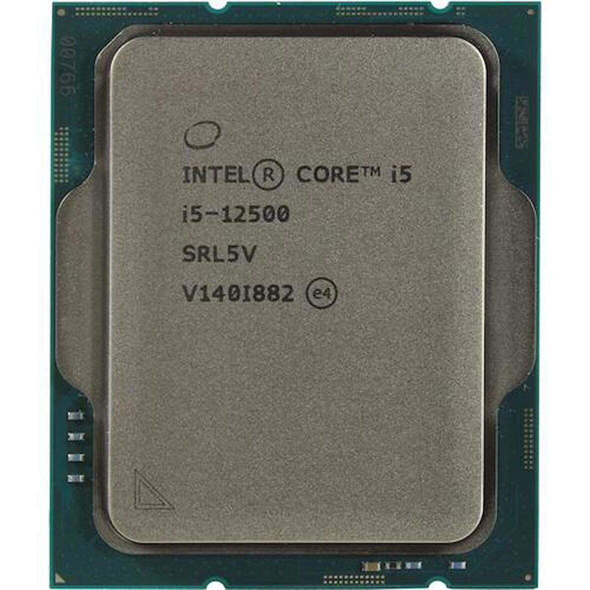 INTEL CORE I5-12500 3.0GHZ 18MB 1700P TRAY İŞLEMCİ(KUTUSUZ FANSIZ)