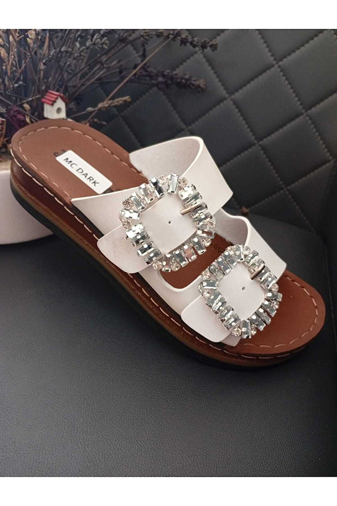 37145 DOLGU TOPUKLU OROTPEDİK DİKİŞLİ TABAN TAŞLI TERLİK