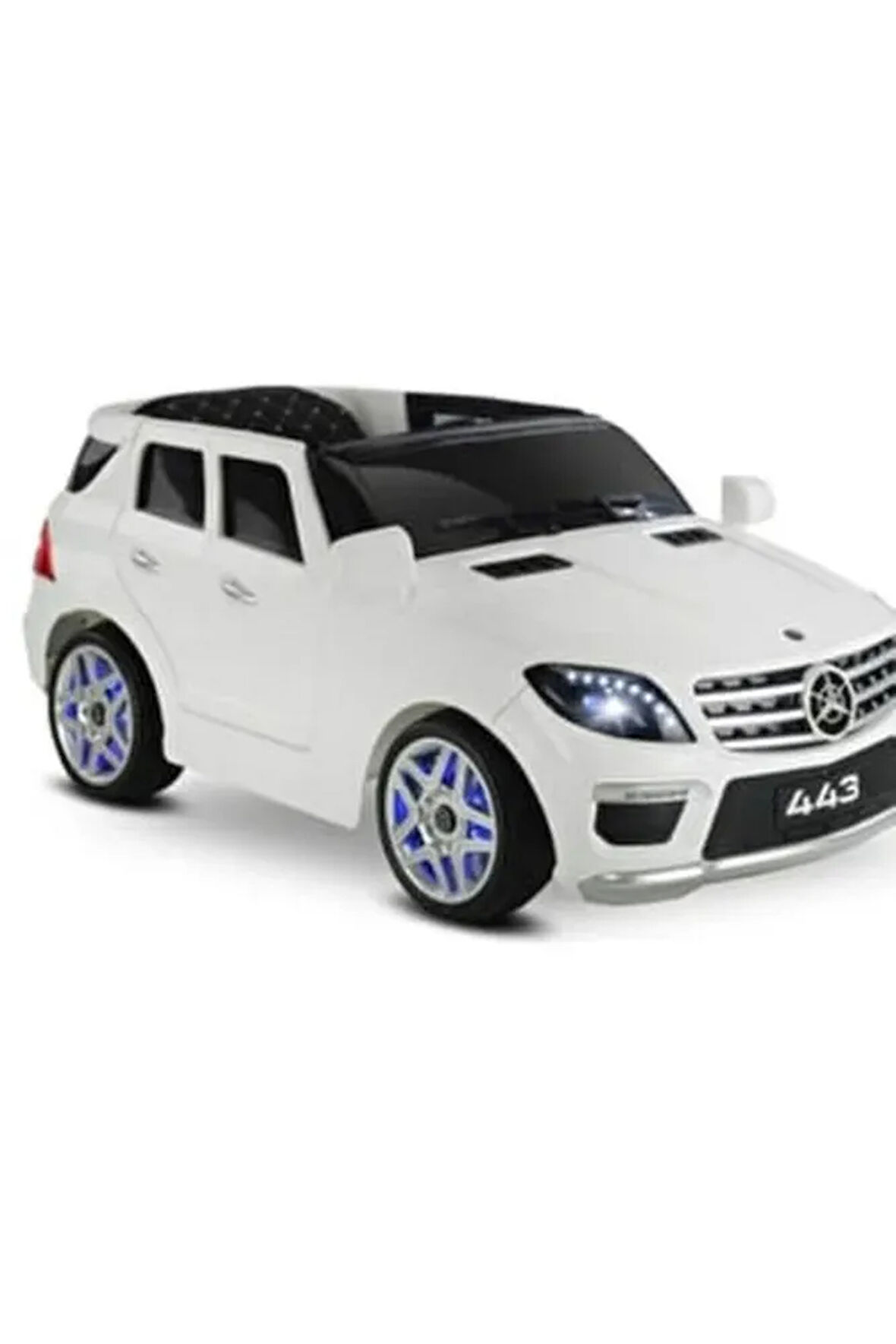443 Xc-power 12 Volt Akülü Araba
