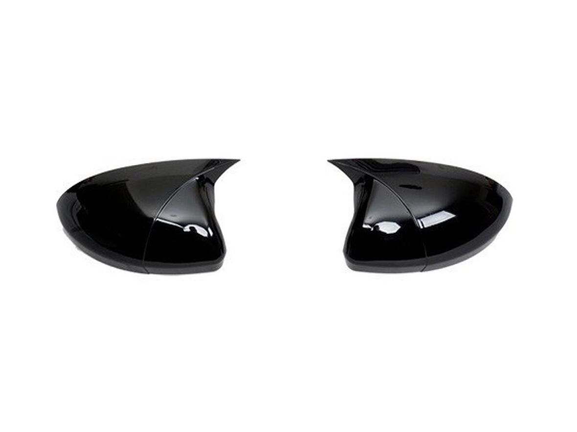 COROLLA 2013-2018 IÇIN UYUMLU PIANO BLACK BATMAN AYNA KAPAK