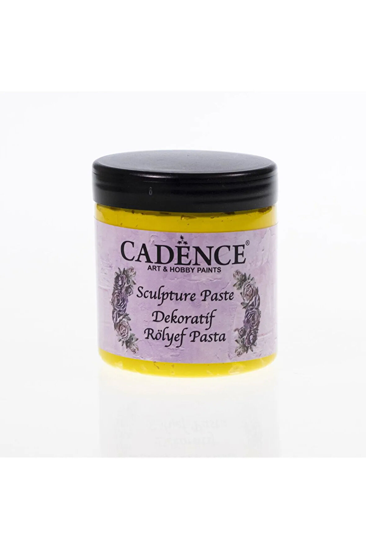 Dekoratif Rölyef Pasta (sculpture Paste)