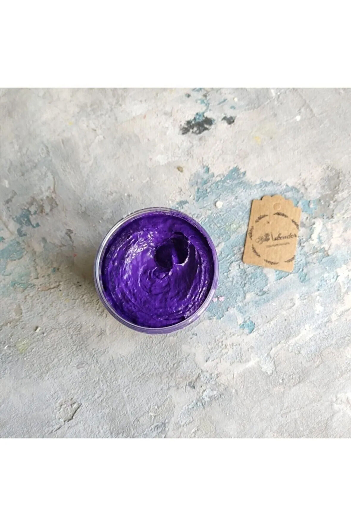 Sculptre Pasta-mor(dekoratif Rölyef Pasta)-250 Ml-400 Gr