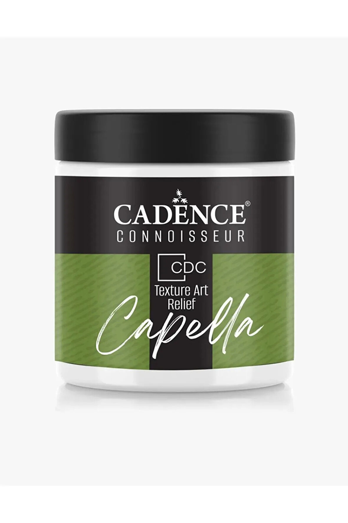 DOKU SANATI RÖLYEF PASTA CAPELLA 250 ML