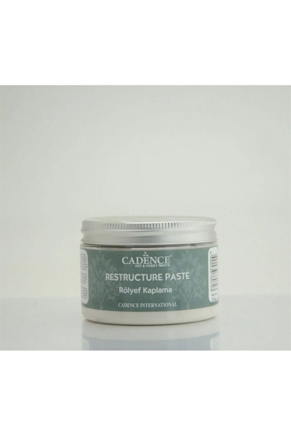 Rölyef Kaplama (restructure Paste) 150 Ml.