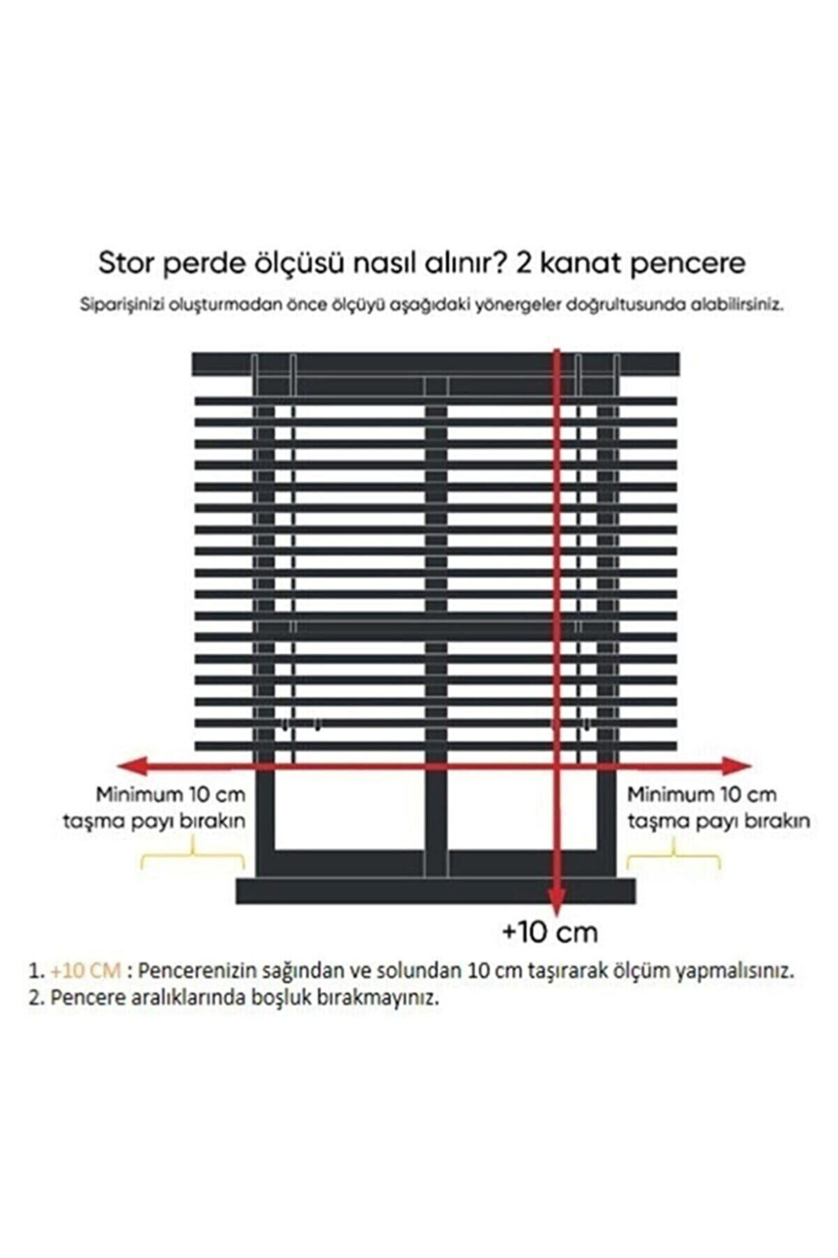 Bambu Raks Kahverengi Zebra Perde