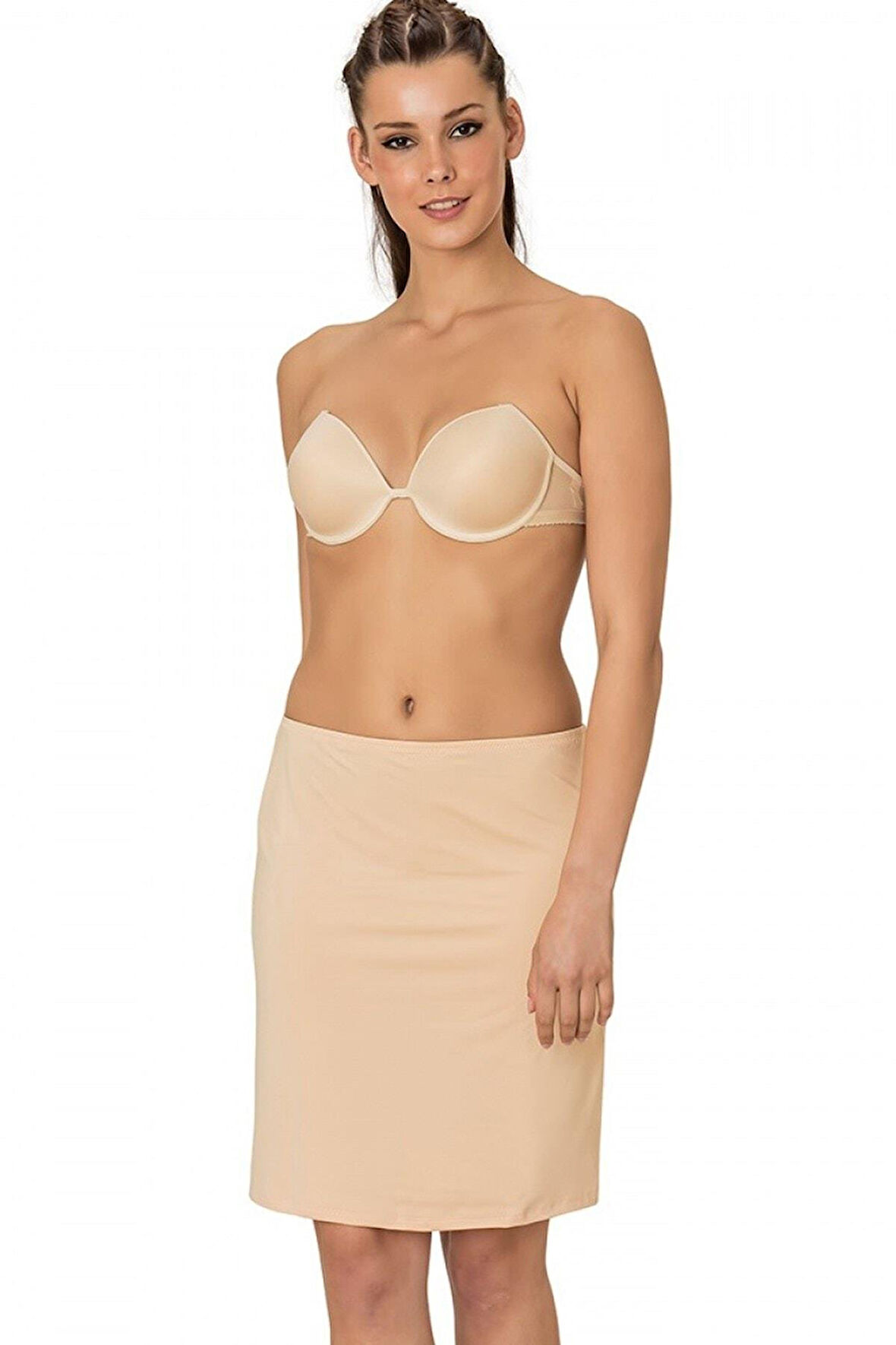 TEN MI Emay 506 Midi Jüpon