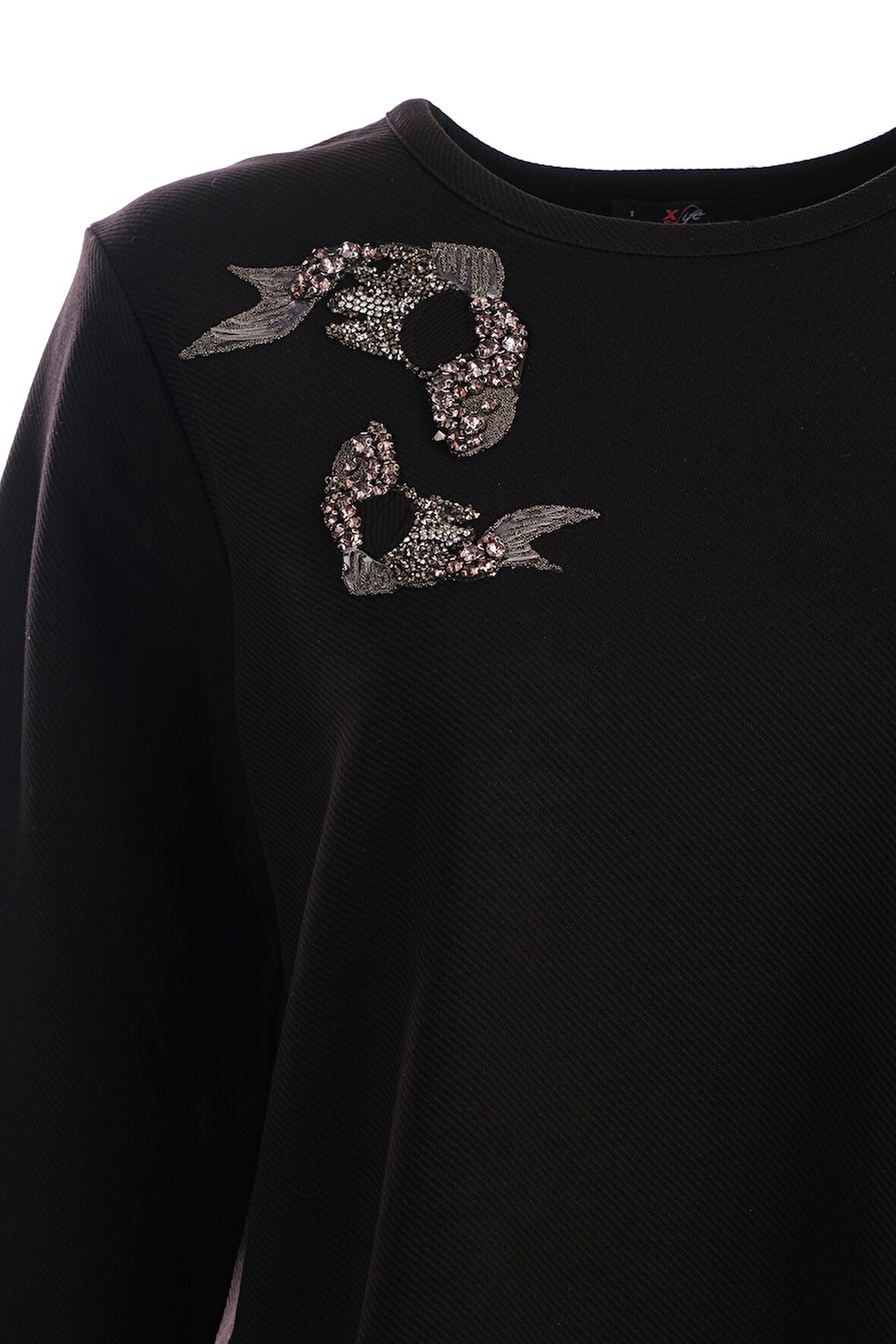 Vedi-bb Kadın Sweatshirt VD4118