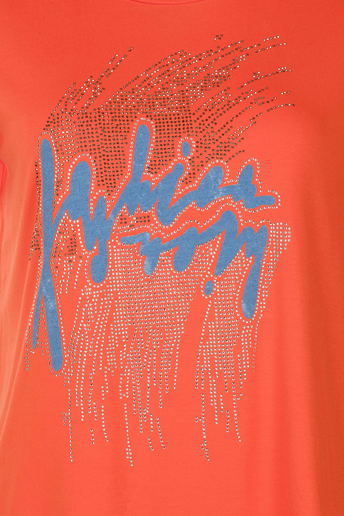 Yazı Baskılı T-Shirt Vedi