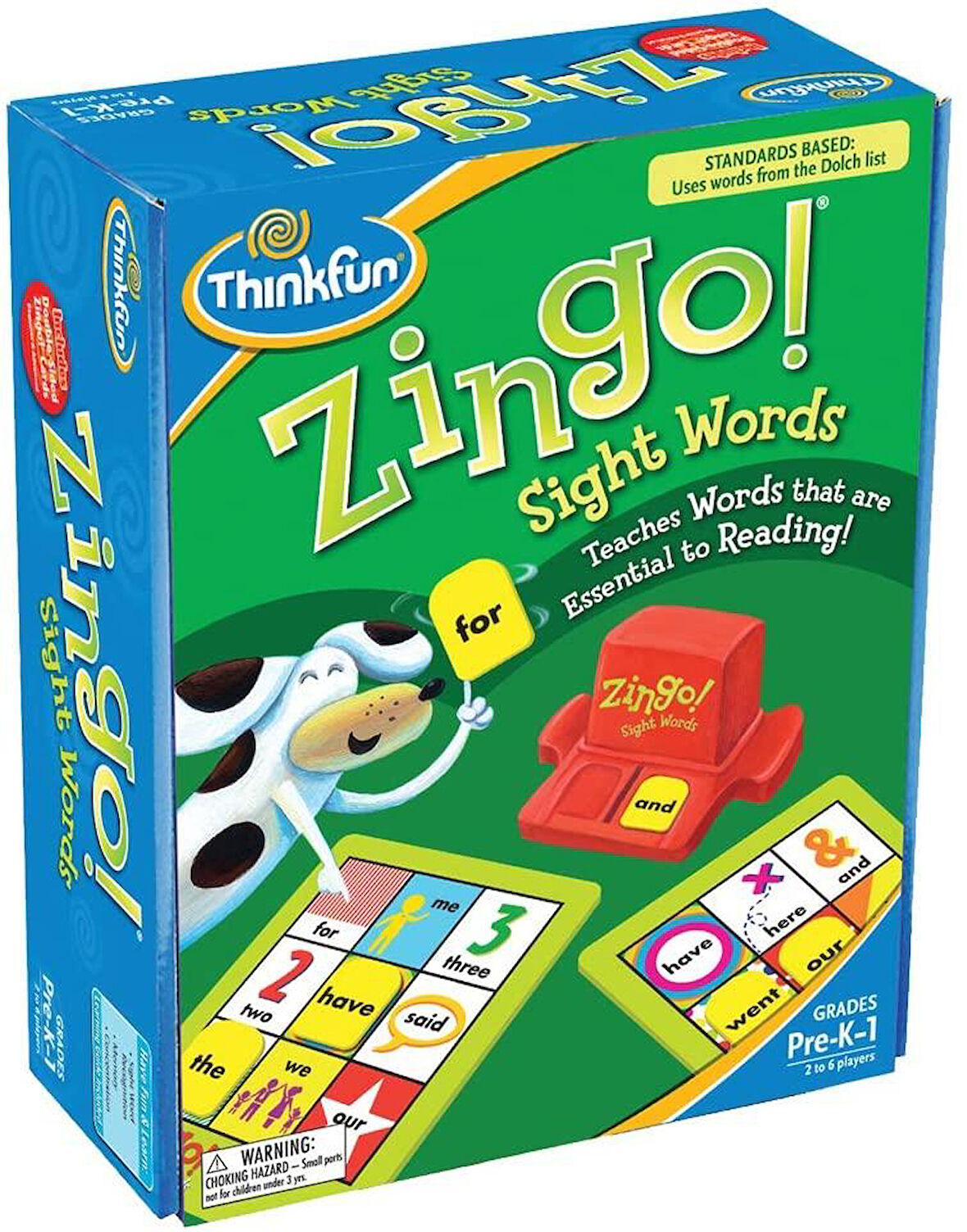 Zingo