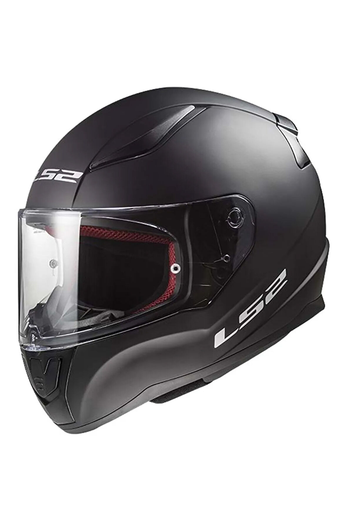 Rapıd 2 Mat Siyah Kask