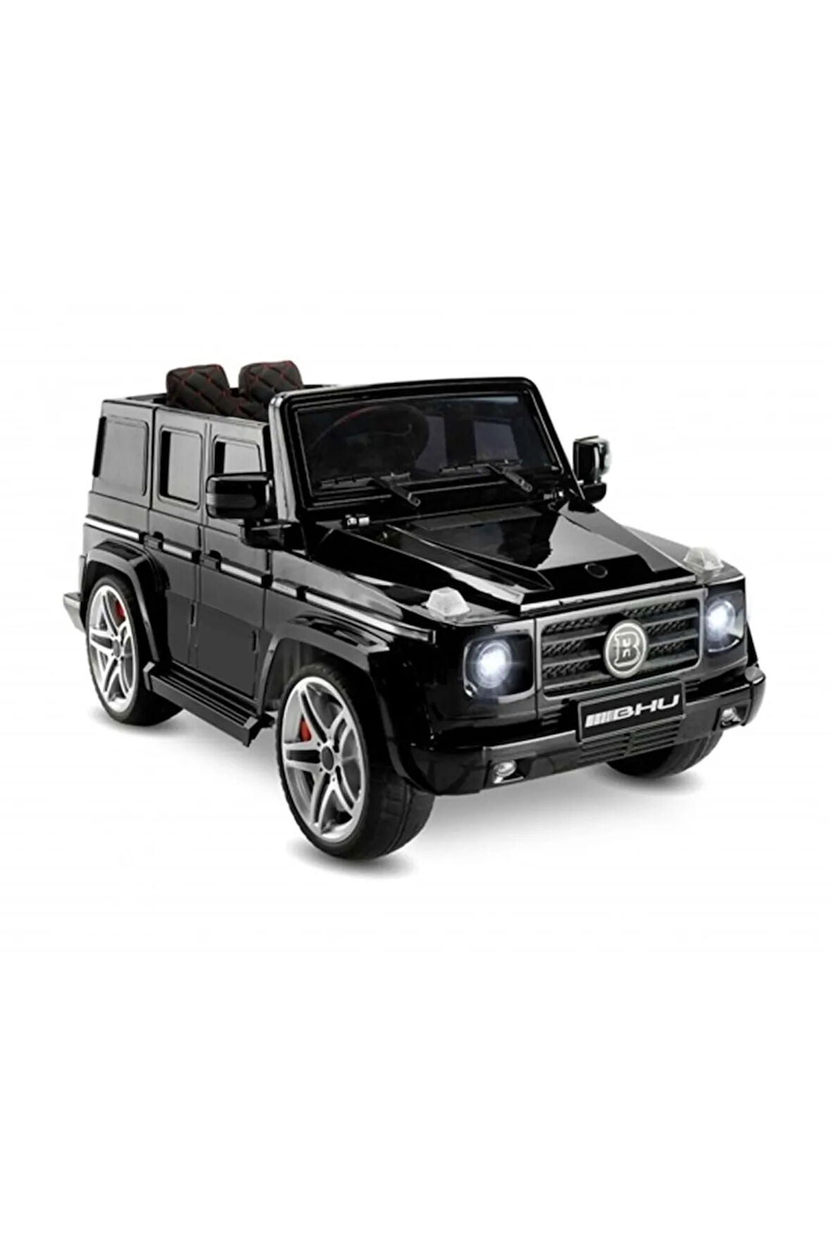 439 Akülü Araba(füme)