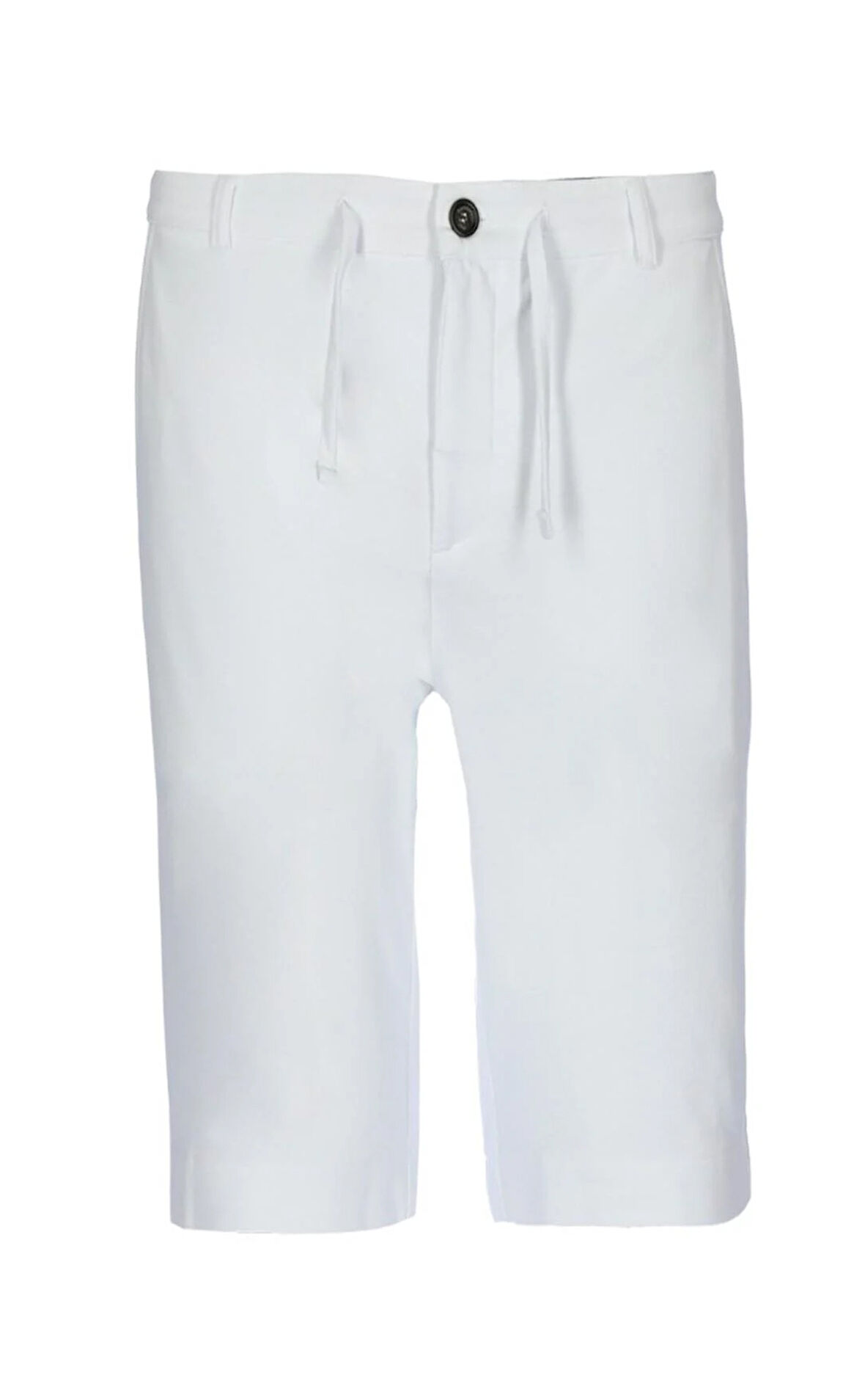 Ruck & Maul Erkek Şort 22007-1000 White