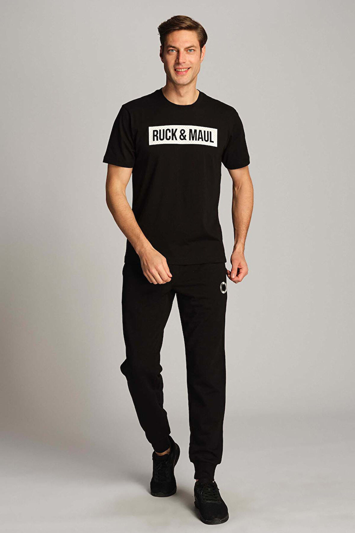 Ruck & Maul Erkek Eşofman Altı RMM151300007 23308