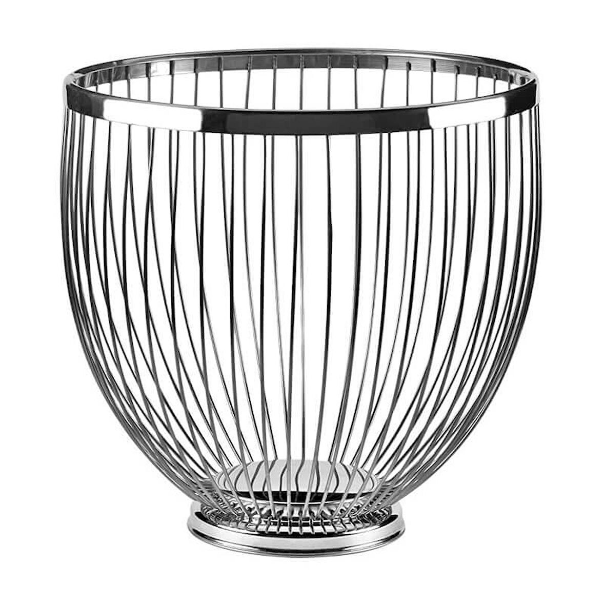 Altınbaşak 26*25 Cm Baget Ekmek Ve Meyve Sepeti (A 023 01)