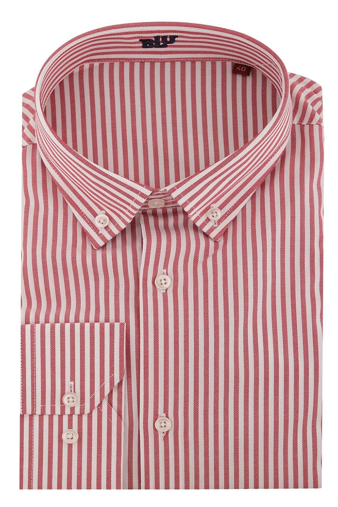 BLU Slim Fit Gömlek