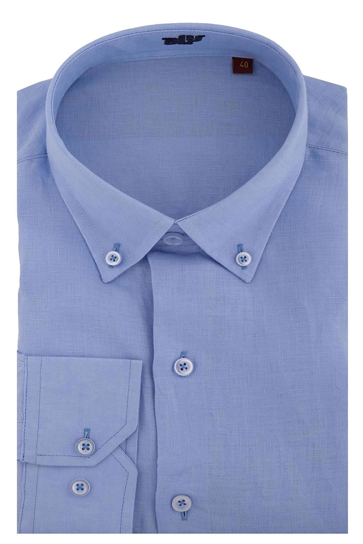 BLU Slim Fit Gömlek