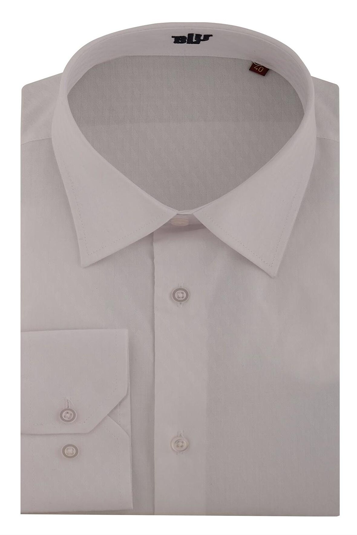 BLU Slim Fit Gömlek