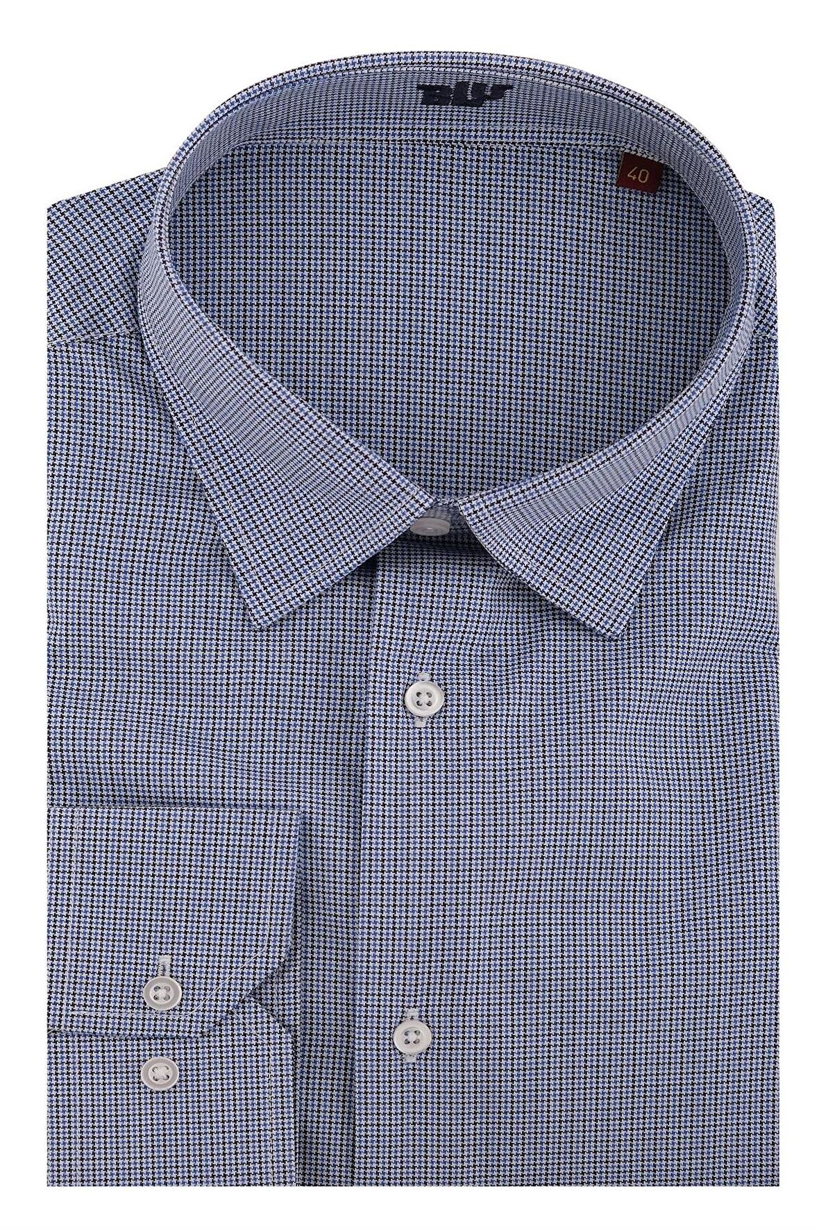 BLU Slim Fit Gömlek