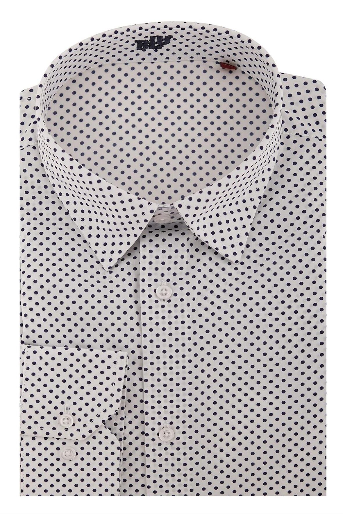 BLU Slim Fit Gömlek