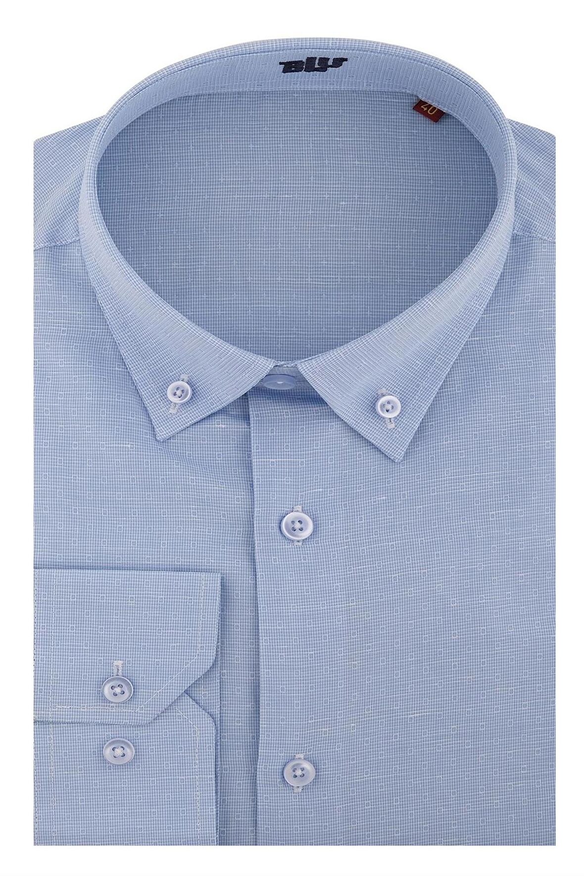 BLU Slim Fit Gömlek