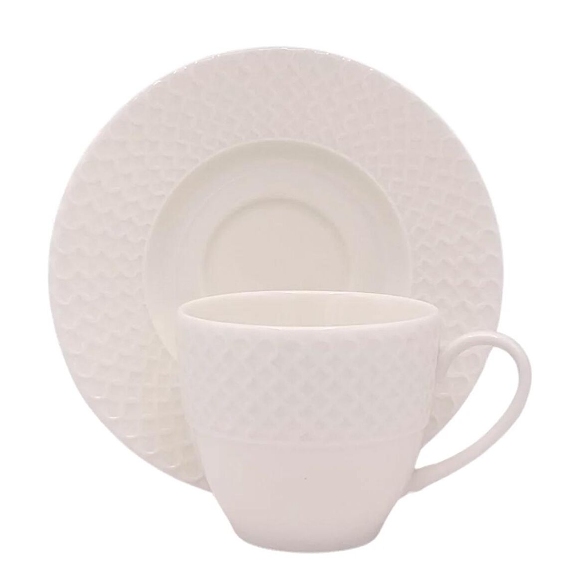 Bone Iron Çay Fincanı Tabaklı BNIRN02CT00