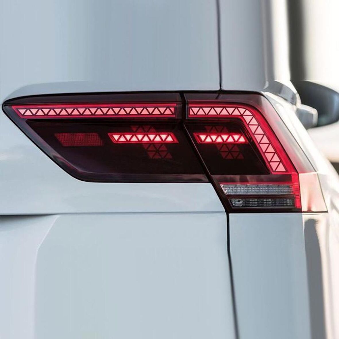 Oled Garaj Volkswagen Tiguan İçin Uyumlu Highline Led Stop 2016-2019