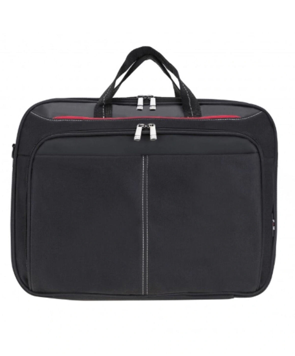 PLM Plc34 17 Inc Siyah Notebook Çantası