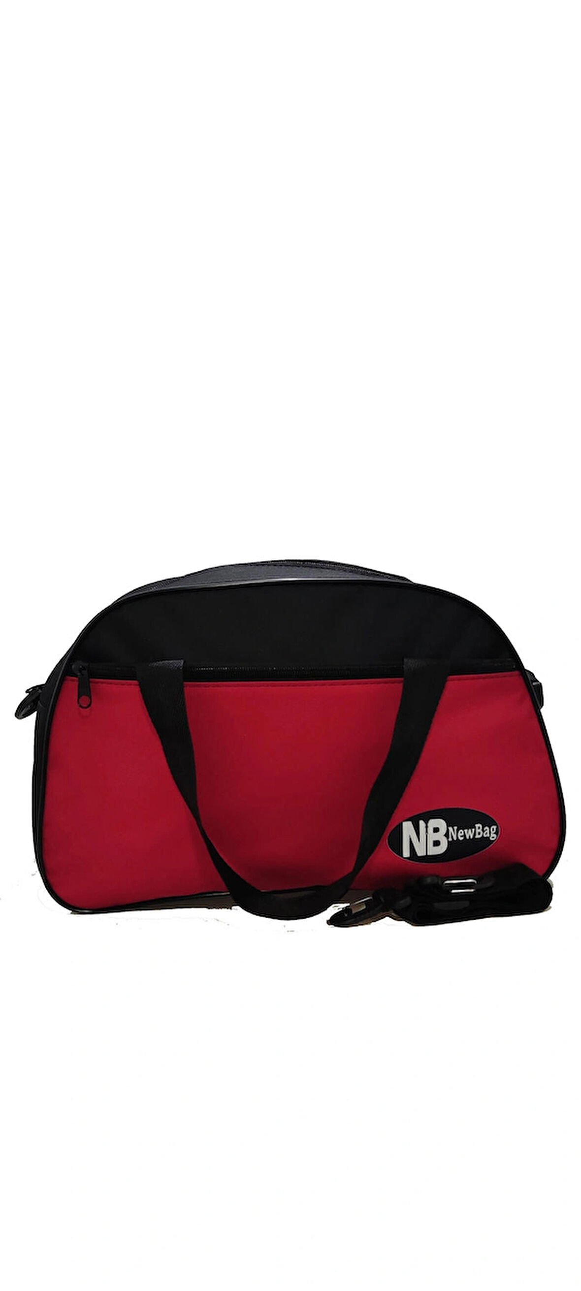 NEWBAG SPORT SEYAHAT VE SPOR ÇANTASI KÜÇÜK BOY-KIRMIZI