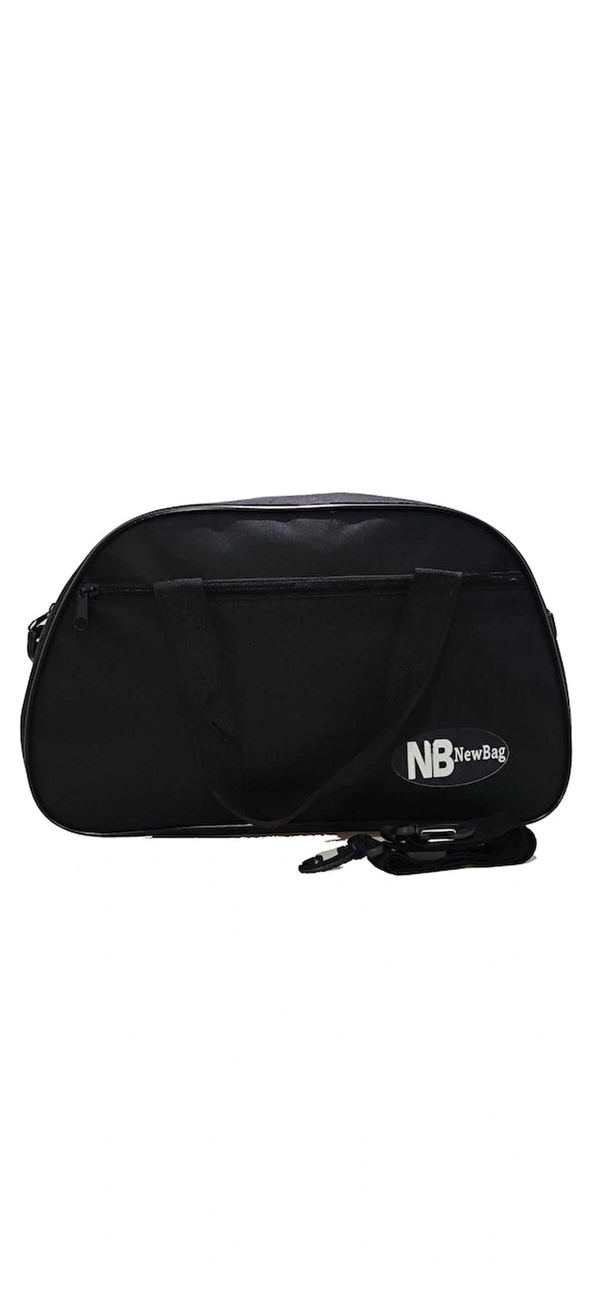 NEWBAG SPORT SEYAHAT VE SPOR ÇANTASI KÜÇÜK BOY-SİYAH