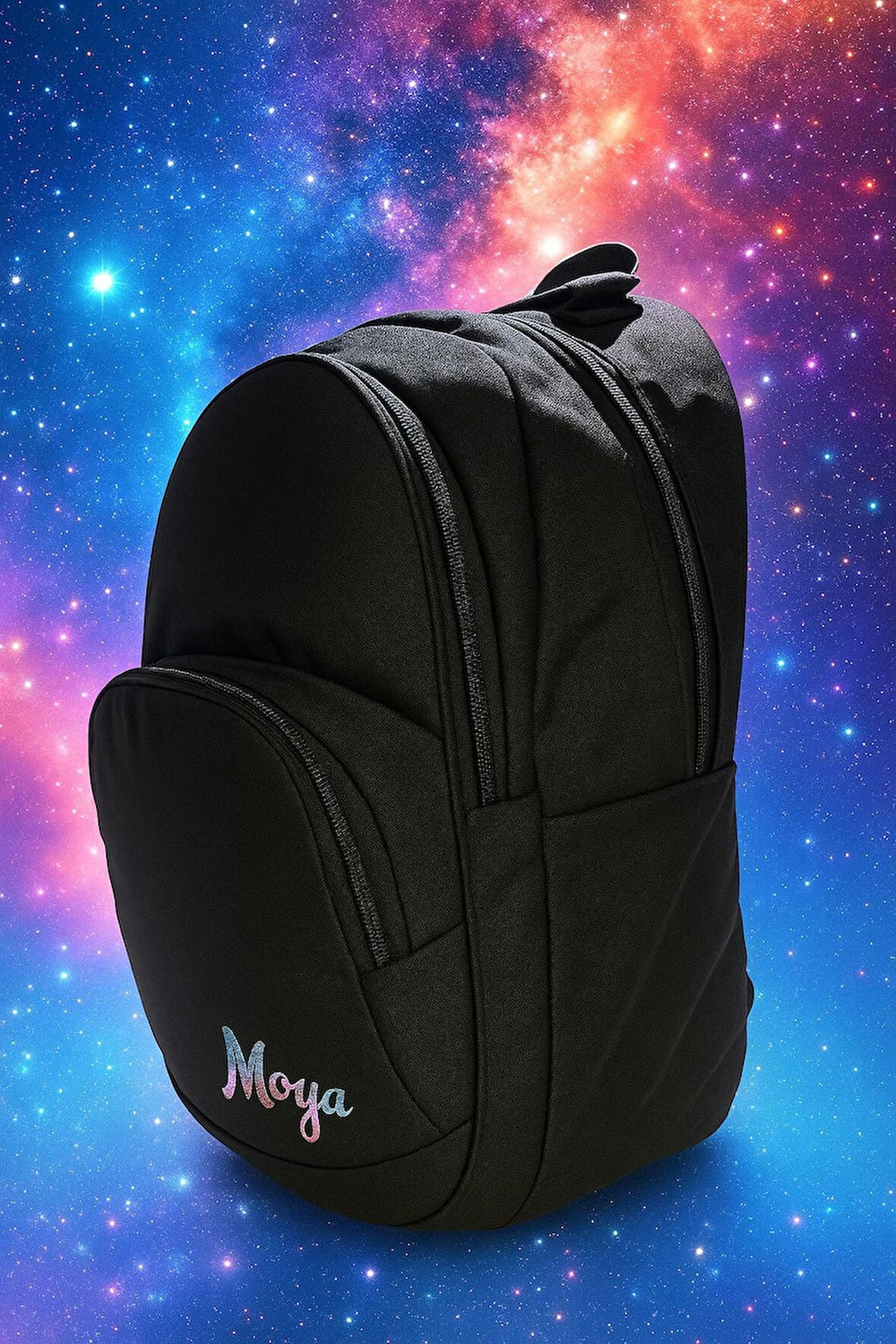 NEWFULL MOYA OKUL SIRT ÇANTASI (YENİ SEZON)-EKONOMİK SİYAH