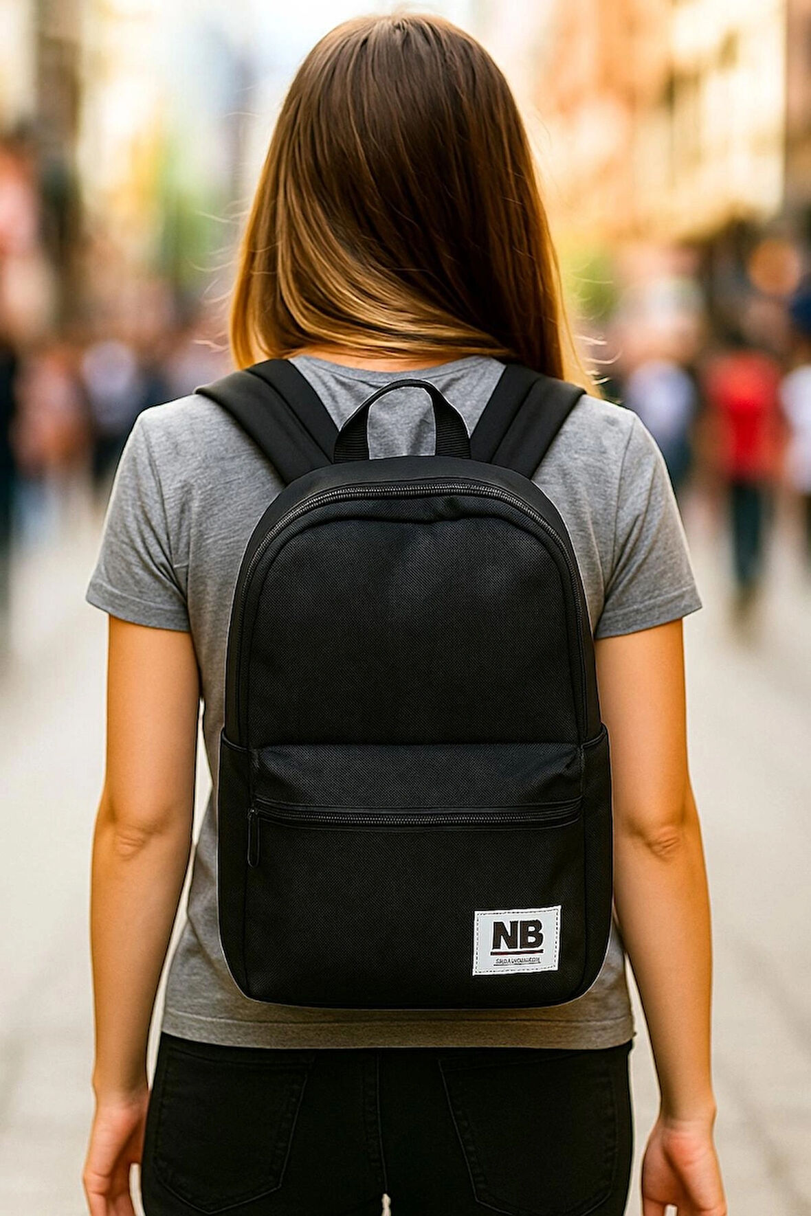 NEWBAG MİNİ SIRT ÇANTASI