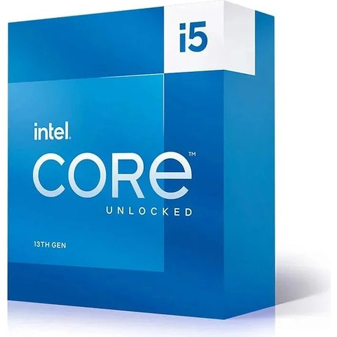 INTEL Core i5 13400F 10 CORE 2.50 GHz 20MB 1700P 65W BOX (KUTULU) (FANLI) (13.Nesil) (NOVGA)