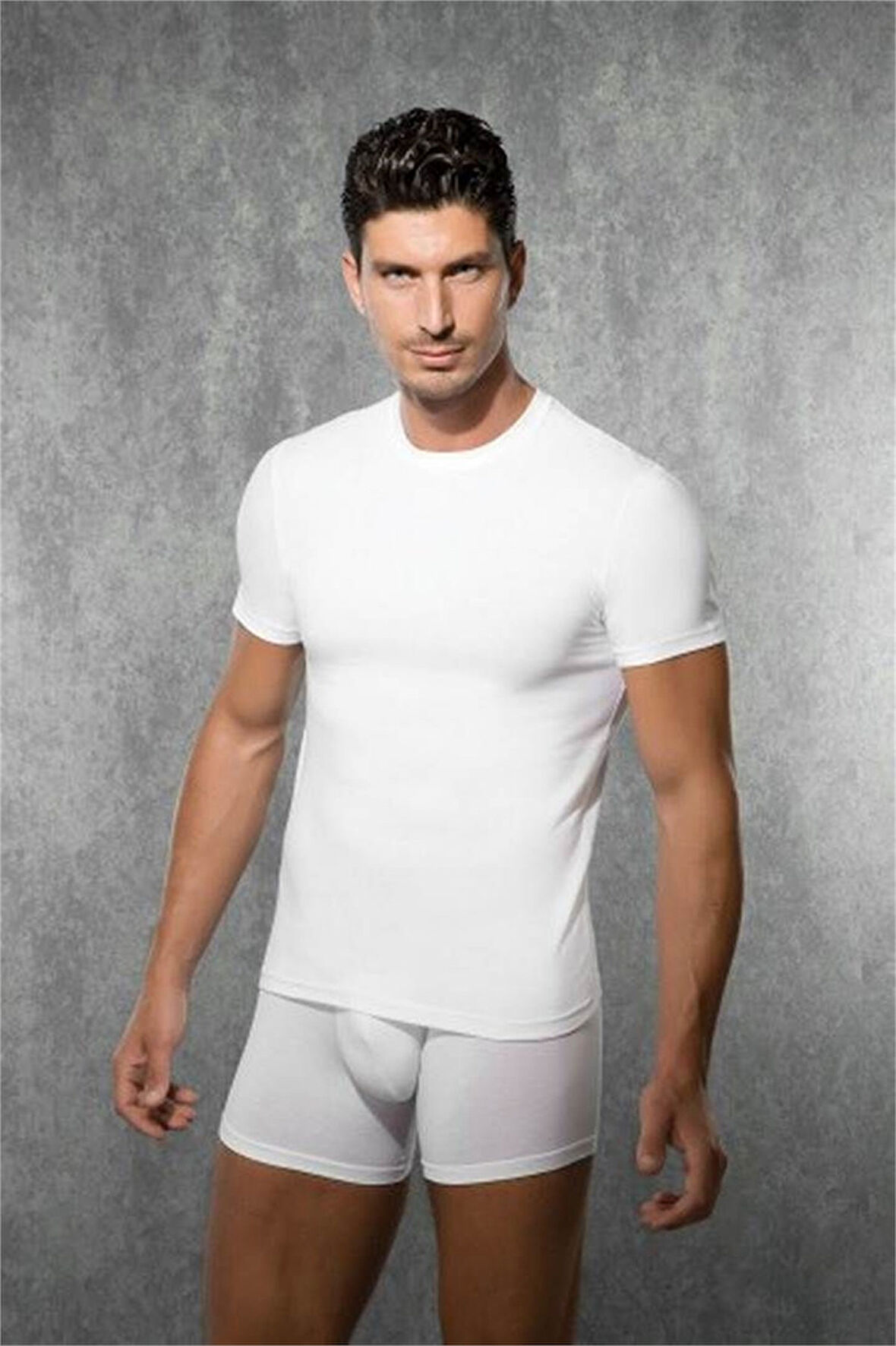 Doreanse  Yakasız Erkek Çocuk  T-Shirt 2550