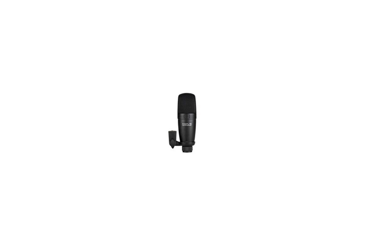 Kozmos KCP-3 Pro /  Aksesuarlı Condenser Stüdyo Mikrofonu
